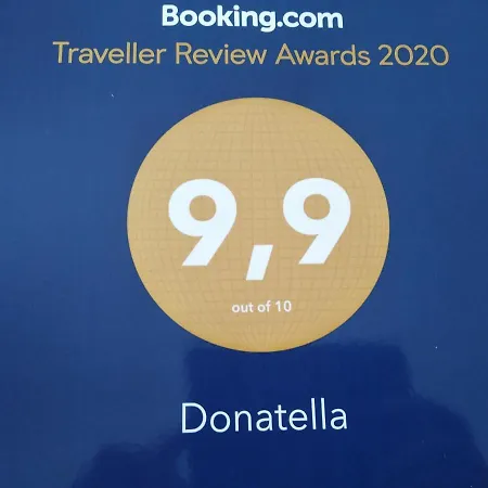 Apartament Donatella *