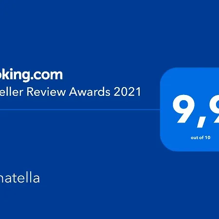 Donatella Apartment *